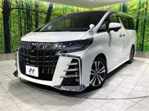 2019 Toyota Alphard