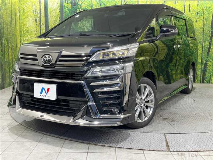 2022 Toyota Vellfire