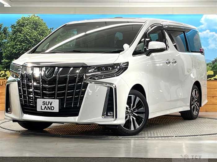 2022 Toyota Alphard