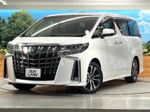 2022 Toyota Alphard