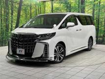 2023 Toyota Alphard