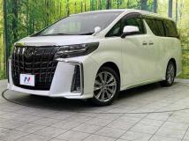 2021 Toyota Alphard