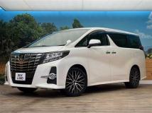 2017 Toyota Alphard