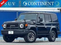 2025 Toyota Landcruiser 70