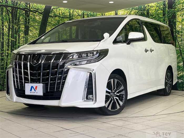2021 Toyota Alphard