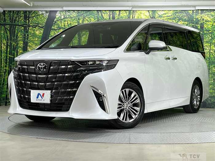 2024 Toyota Alphard