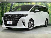 2024 Toyota Alphard