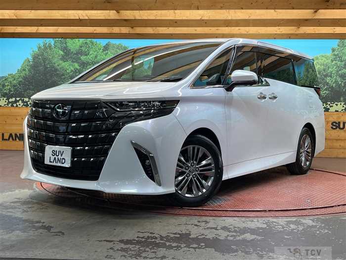 2024 Toyota Alphard