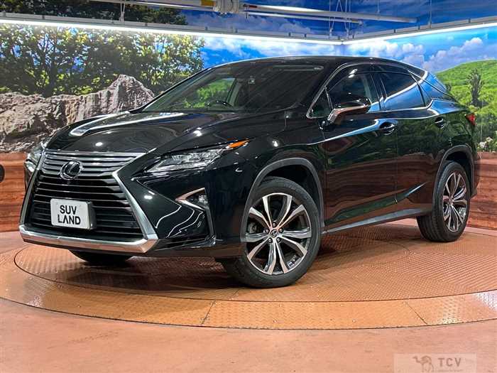 2018 Lexus RX