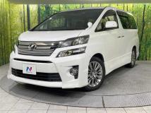2014 Toyota Vellfire
