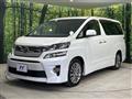 2014 Toyota Vellfire