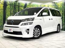 2012 Toyota Vellfire