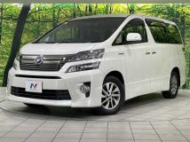 2014 Toyota Vellfire