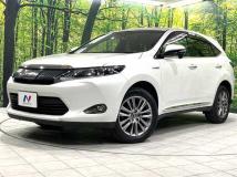 2016 Toyota Harrier Hybrid