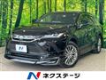2022 Toyota Harrier Hybrid
