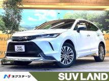 2023 Toyota Harrier Hybrid