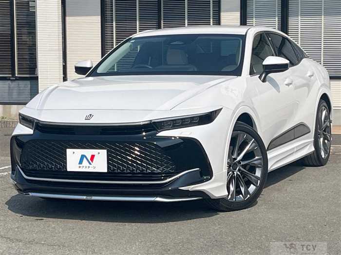 2023 Toyota Crown