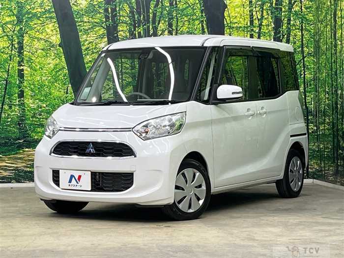 2017 Mitsubishi eK SPACE