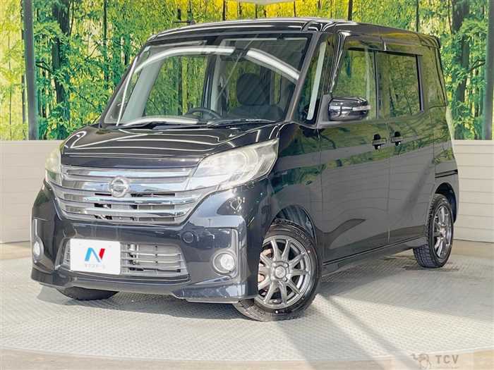 2015 Nissan DAYZ ROOX