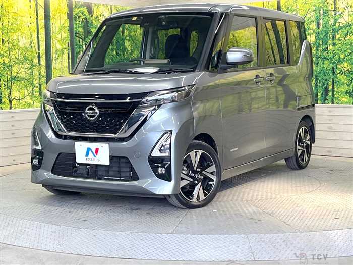2023 Nissan ROOX