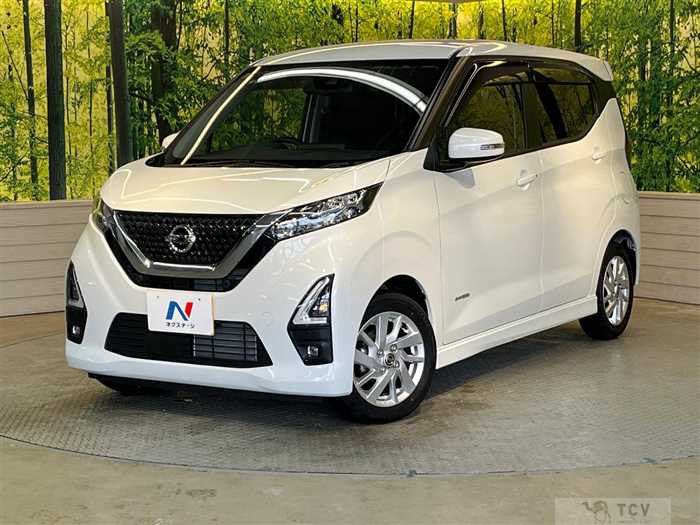 2023 Nissan DAYZ