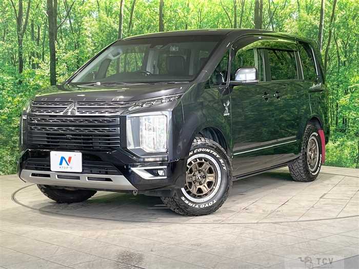 2023 Mitsubishi Delica D5