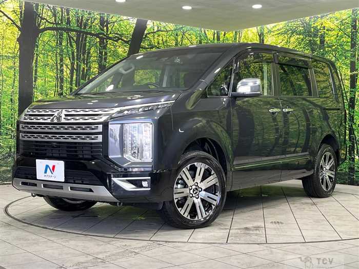 2024 Mitsubishi Delica D5