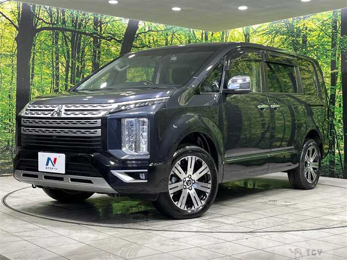 2024 Mitsubishi Delica D5