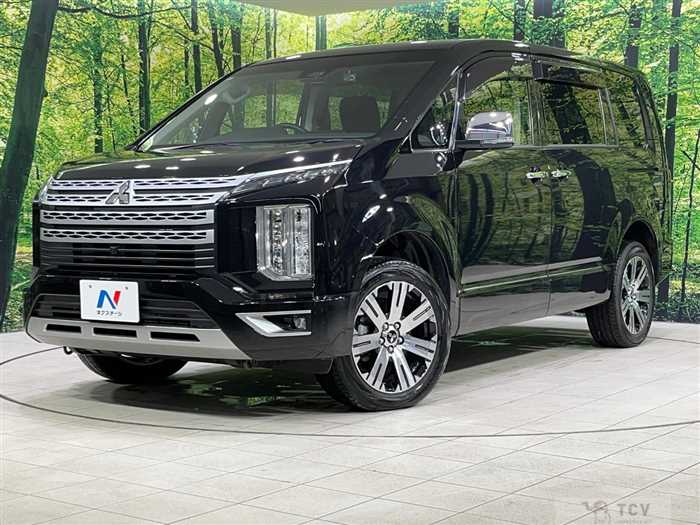 2024 Mitsubishi Delica D5