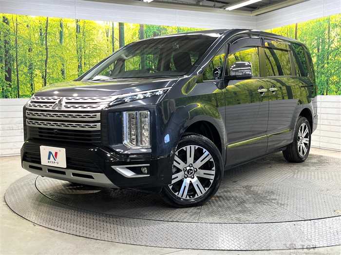 2024 Mitsubishi Delica D5