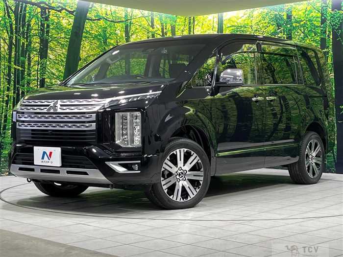 2024 Mitsubishi Delica D5