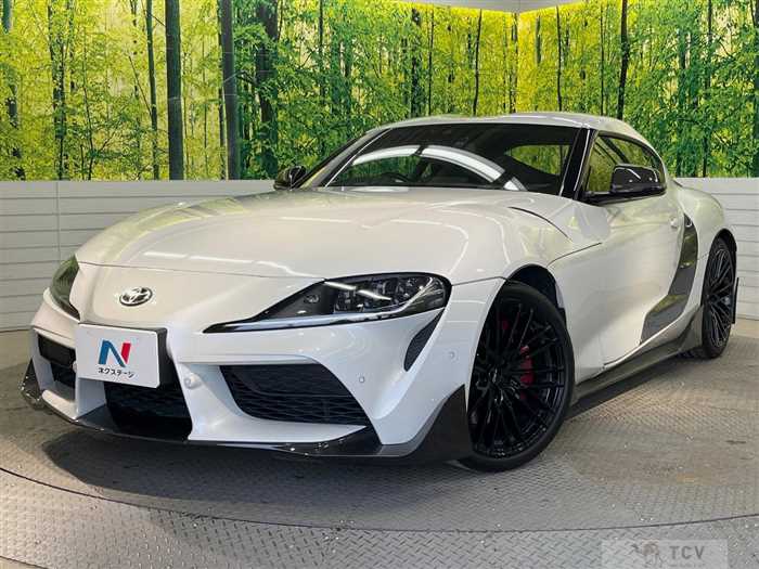 2020 Toyota Supra