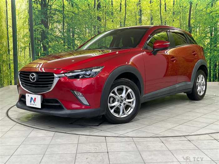 2015 Mazda CX-3