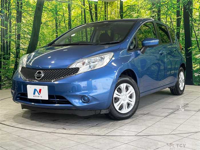 2015 Nissan Note