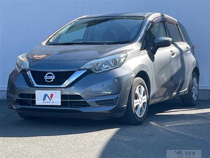 2017 Nissan Note