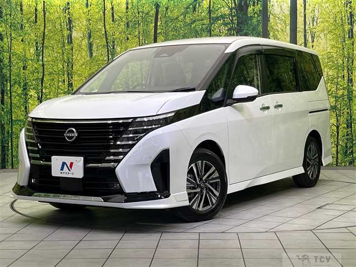 2023 Nissan Serena