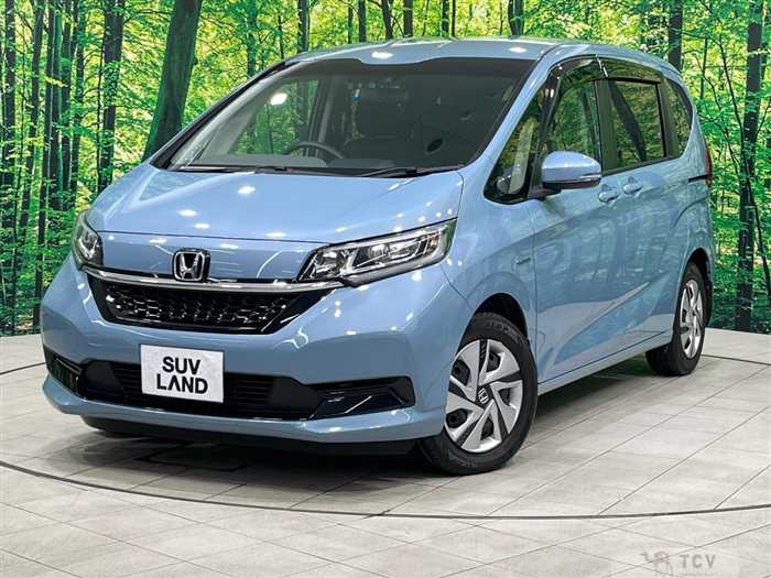 2020 Honda Freed