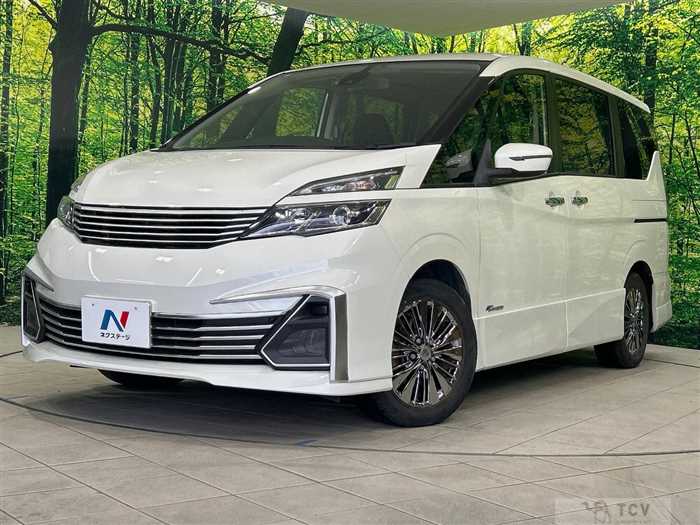 2017 Nissan Serena