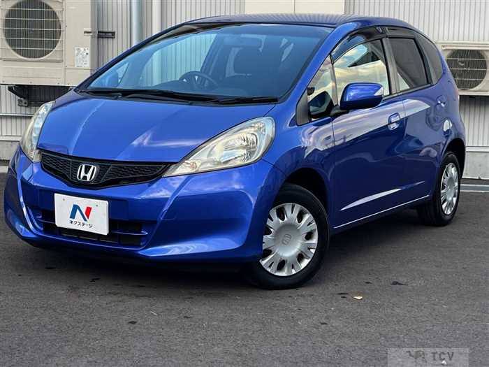 2011 Honda Fit
