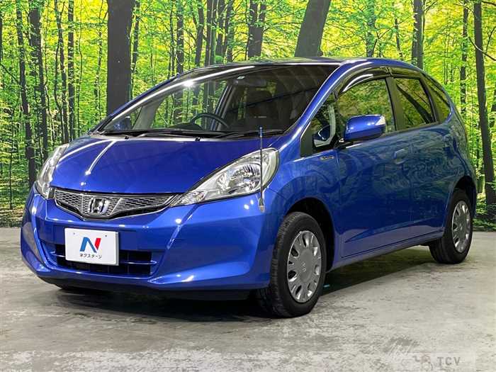 2012 Honda Fit