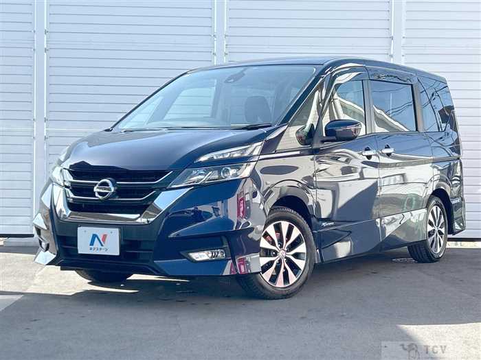 2016 Nissan Serena