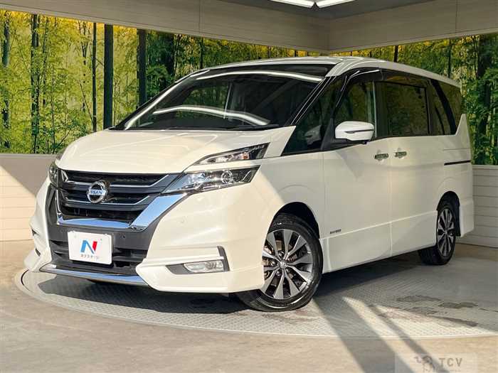 2018 Nissan Serena