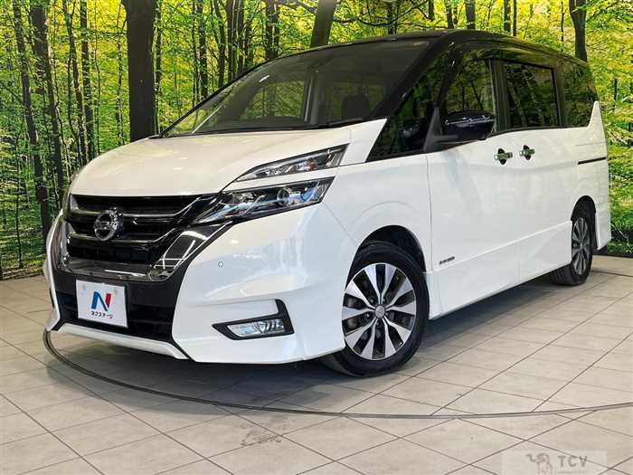 2019 Nissan Serena