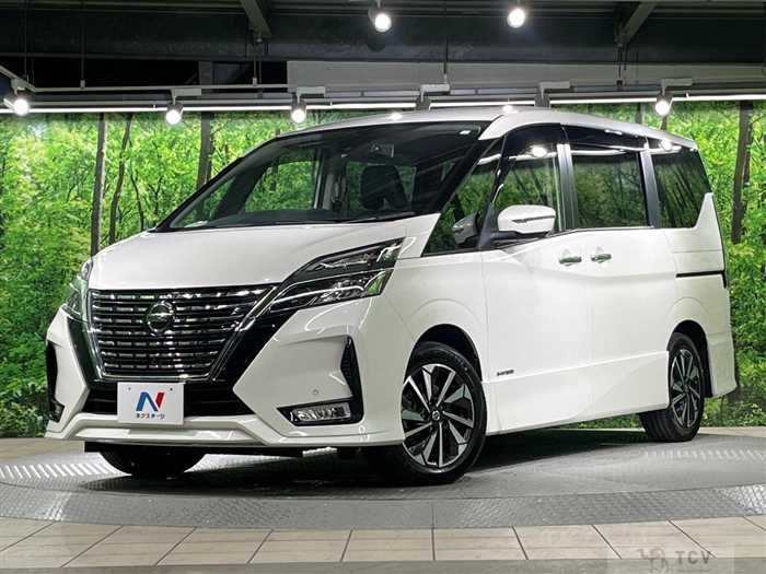 2021 Nissan Serena