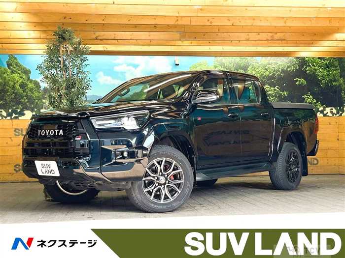 2023 Toyota Hilux