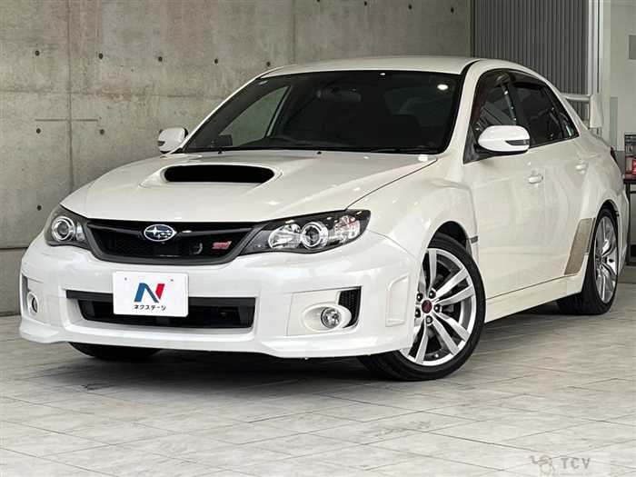 2012 Subaru Impreza