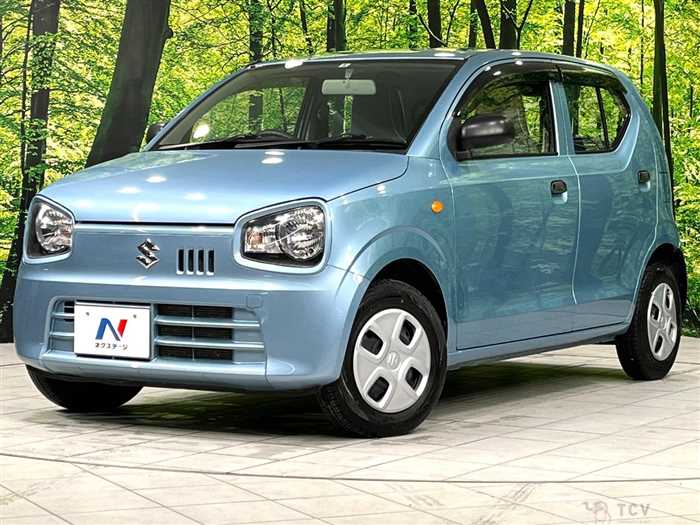 2018 Suzuki Alto