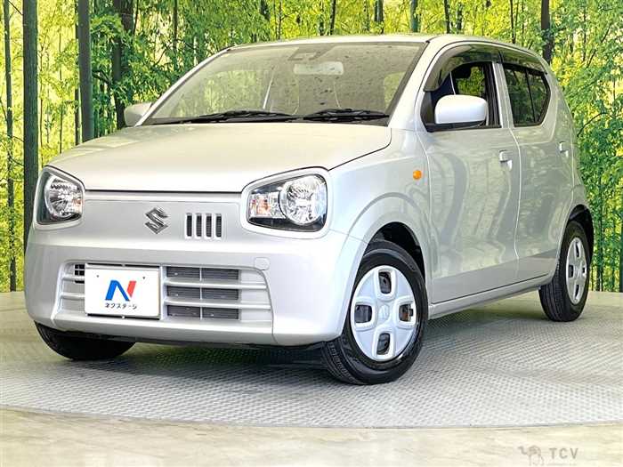 2019 Suzuki Alto