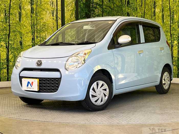 2014 Mazda Carol Eco