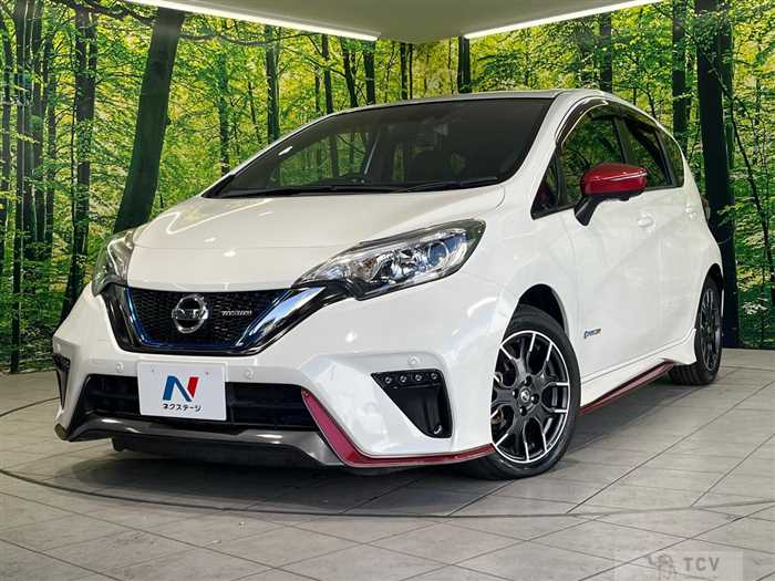 2017 Nissan Note